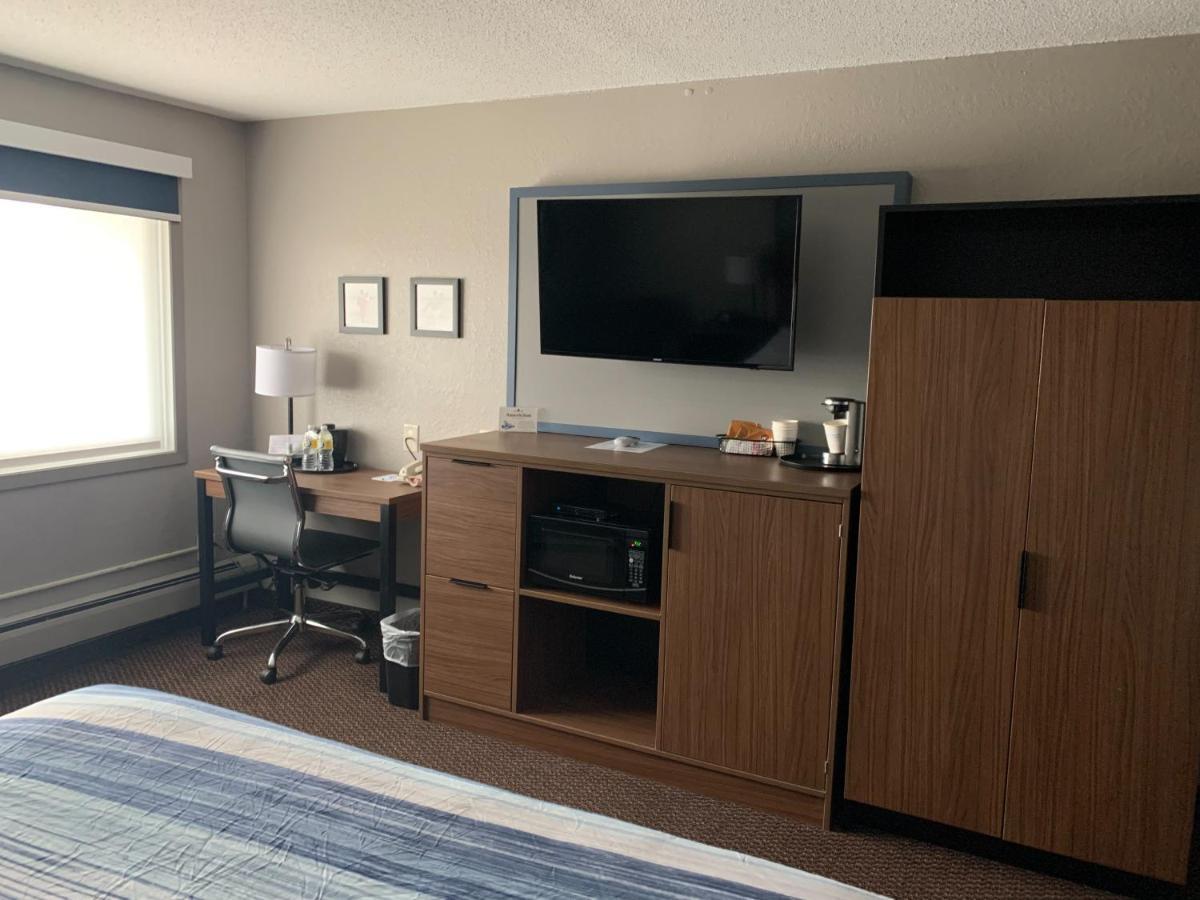 Americinn By Wyndham New Richmond Extérieur photo