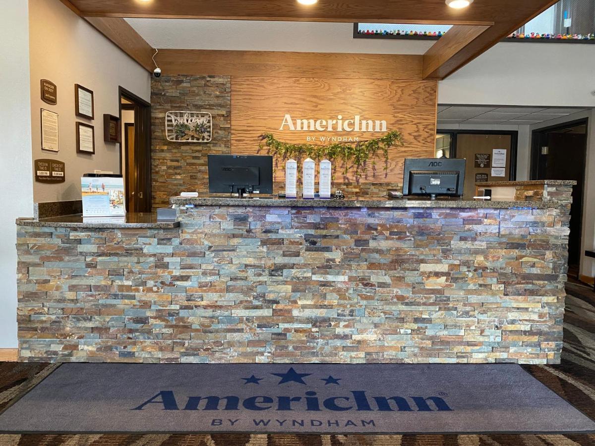 Americinn By Wyndham New Richmond Extérieur photo