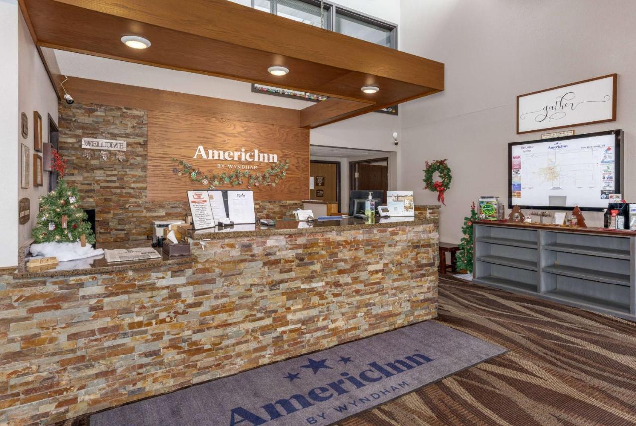 Americinn By Wyndham New Richmond Extérieur photo