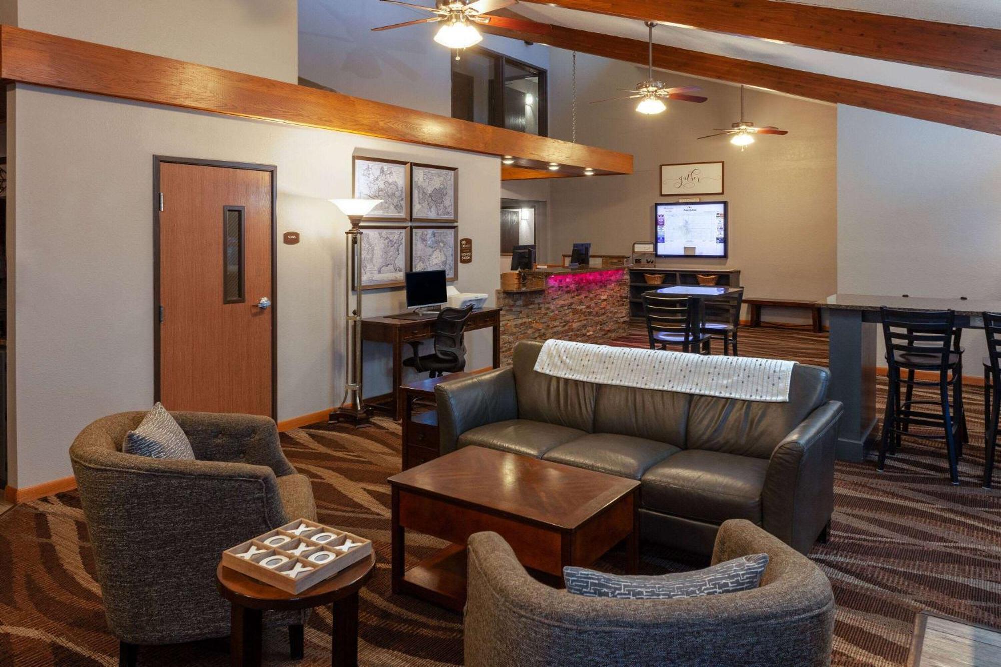 Americinn By Wyndham New Richmond Extérieur photo