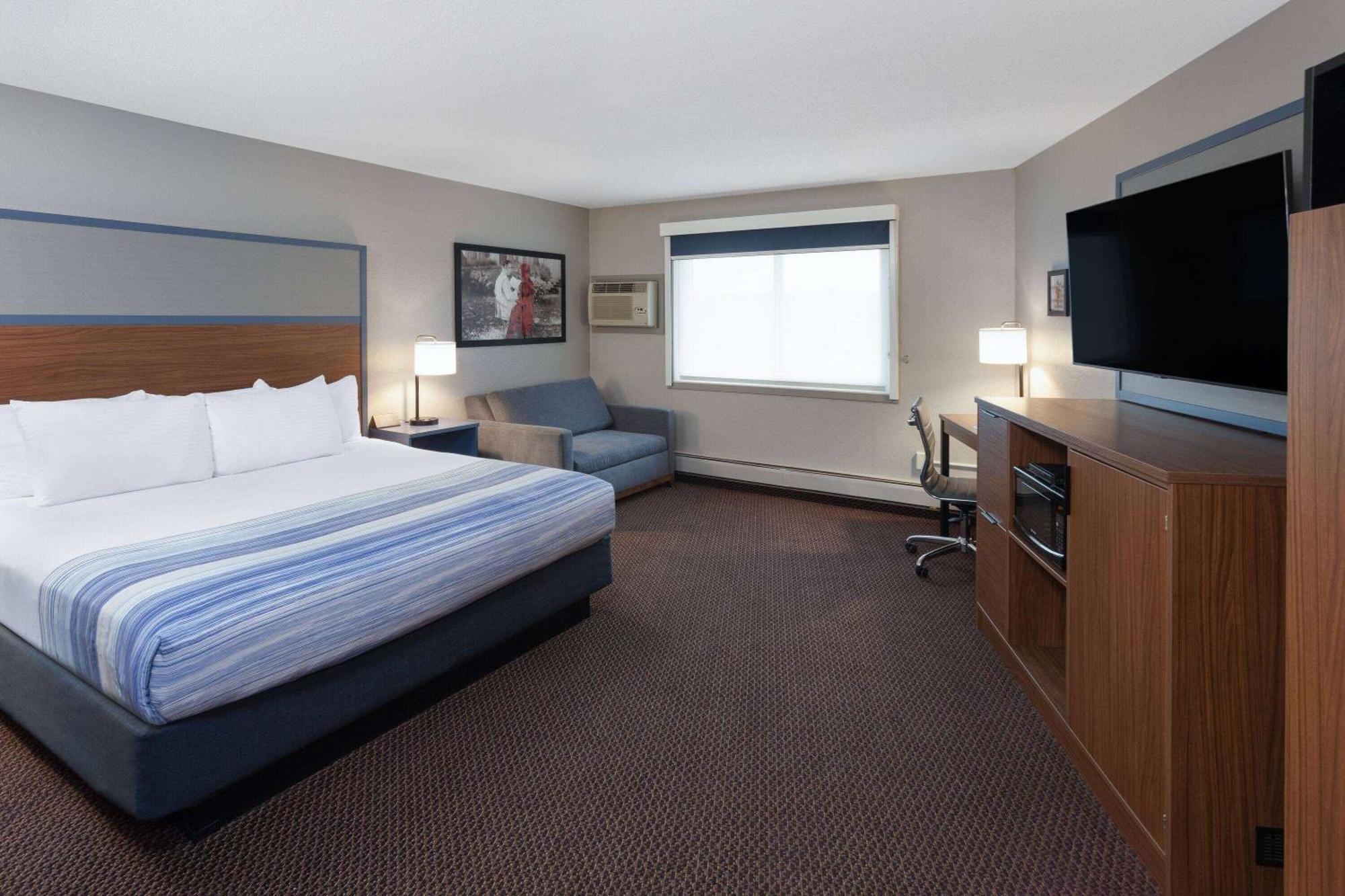 Americinn By Wyndham New Richmond Extérieur photo