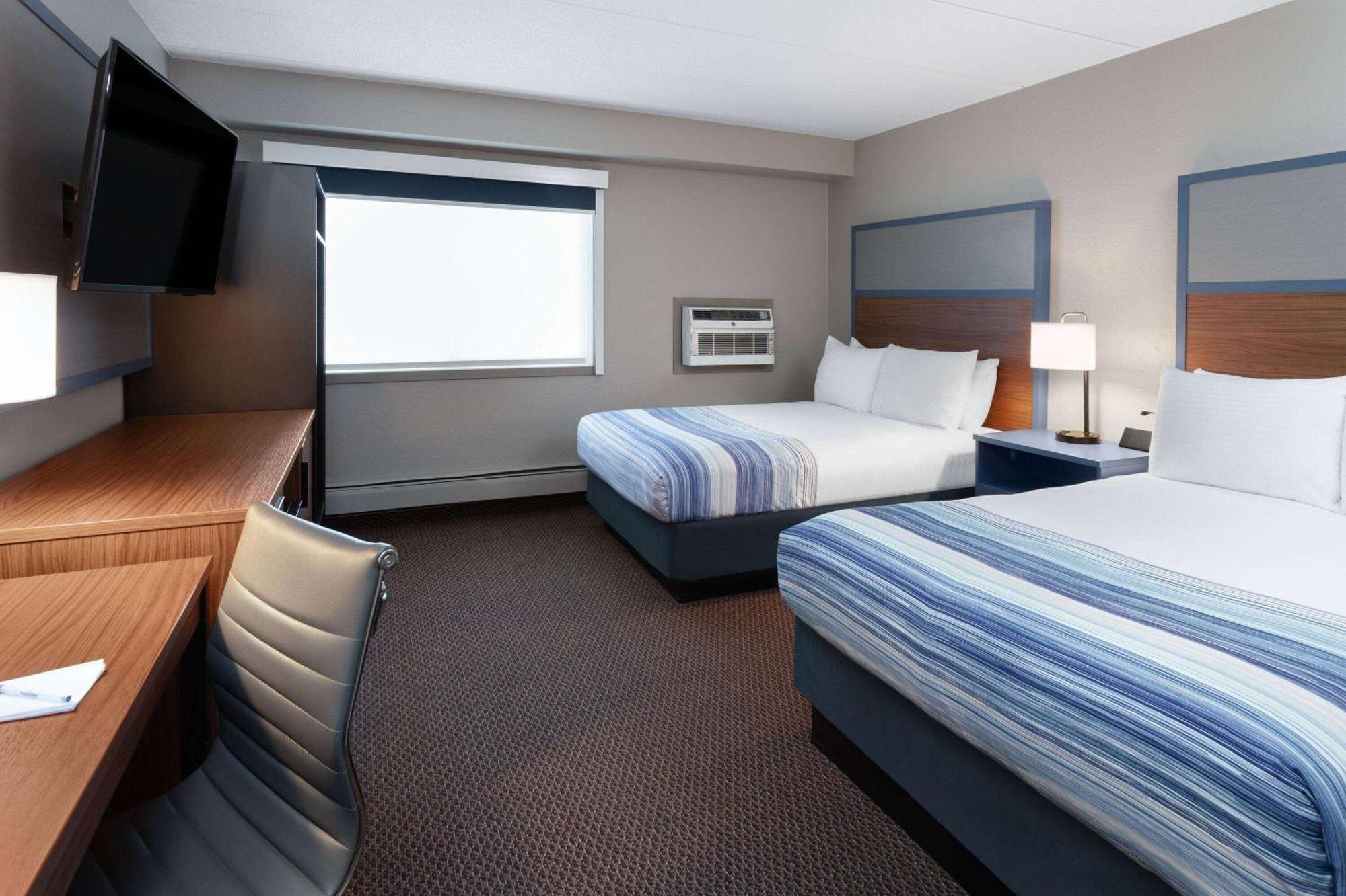 Americinn By Wyndham New Richmond Extérieur photo