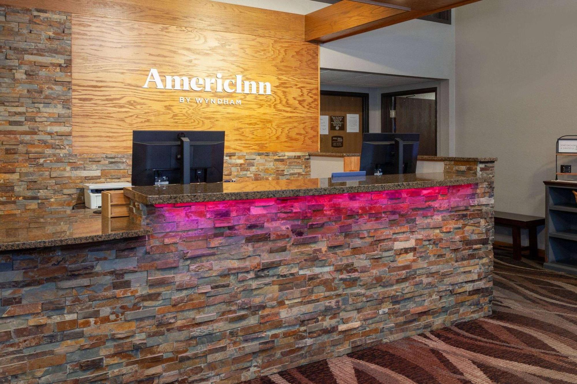Americinn By Wyndham New Richmond Extérieur photo