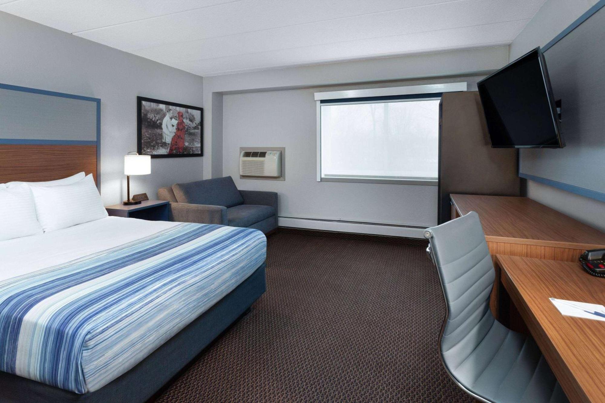 Americinn By Wyndham New Richmond Extérieur photo