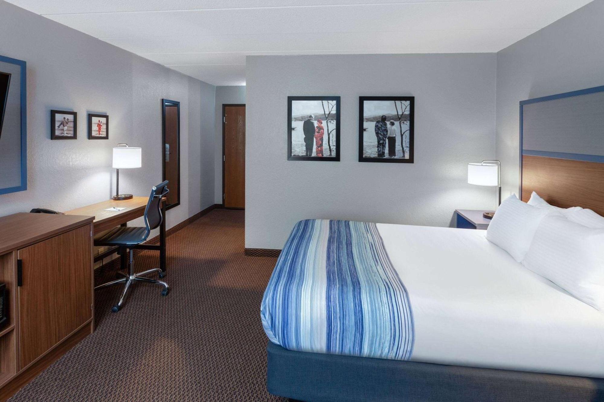 Americinn By Wyndham New Richmond Extérieur photo