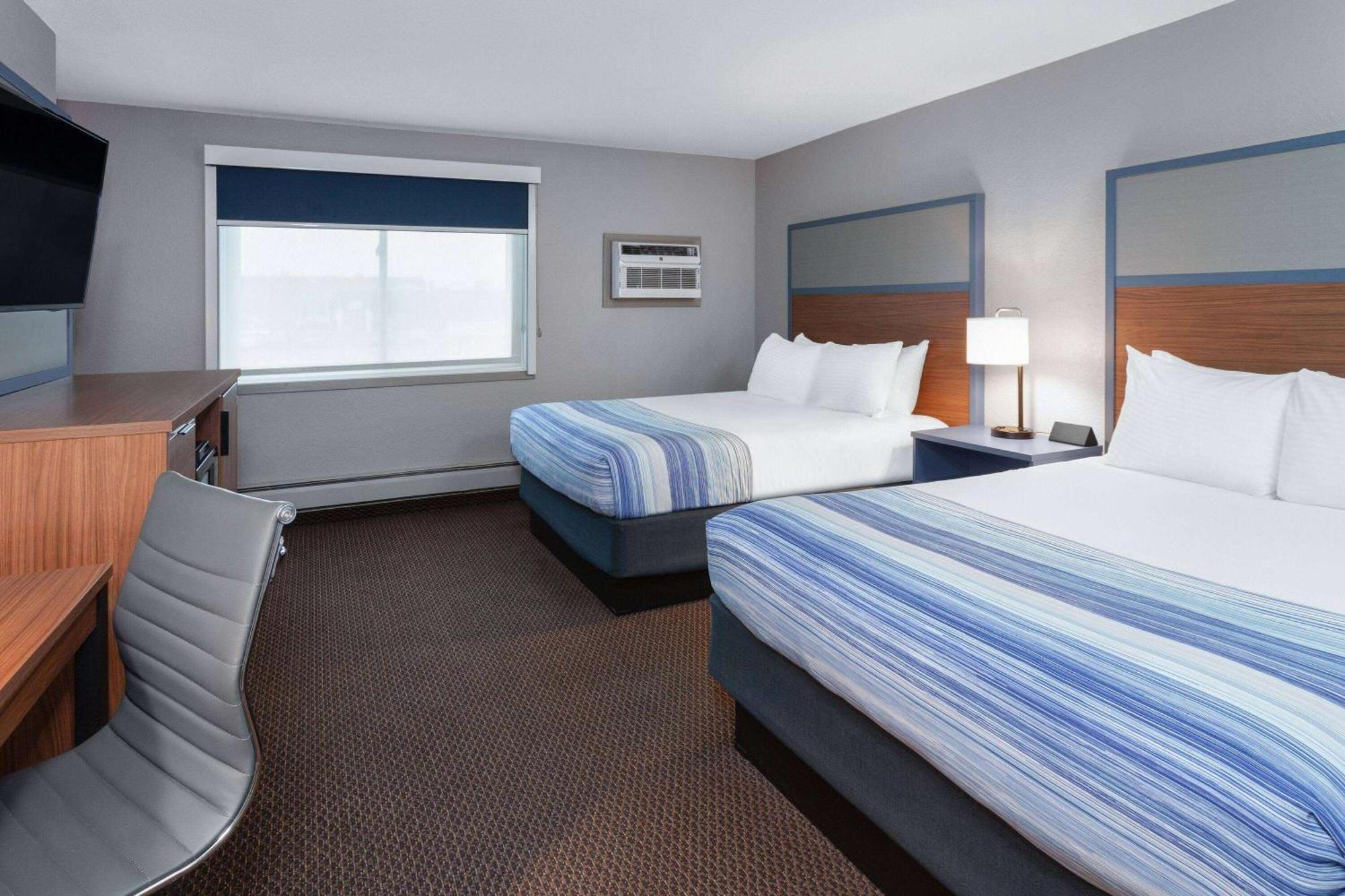 Americinn By Wyndham New Richmond Extérieur photo
