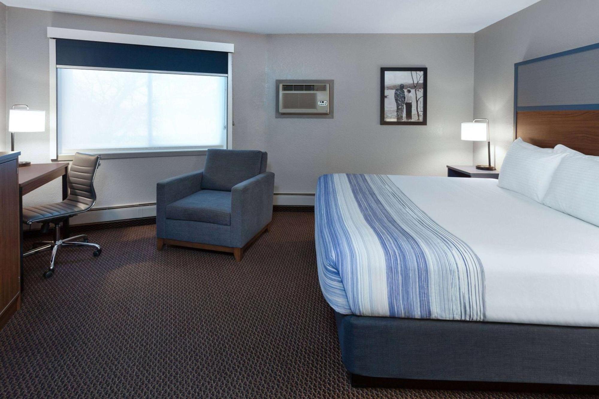 Americinn By Wyndham New Richmond Extérieur photo