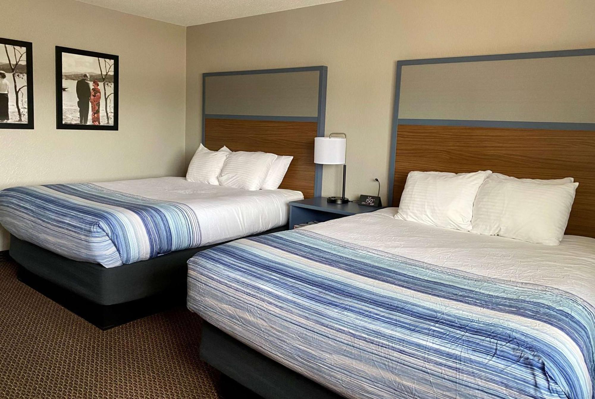 Americinn By Wyndham New Richmond Extérieur photo