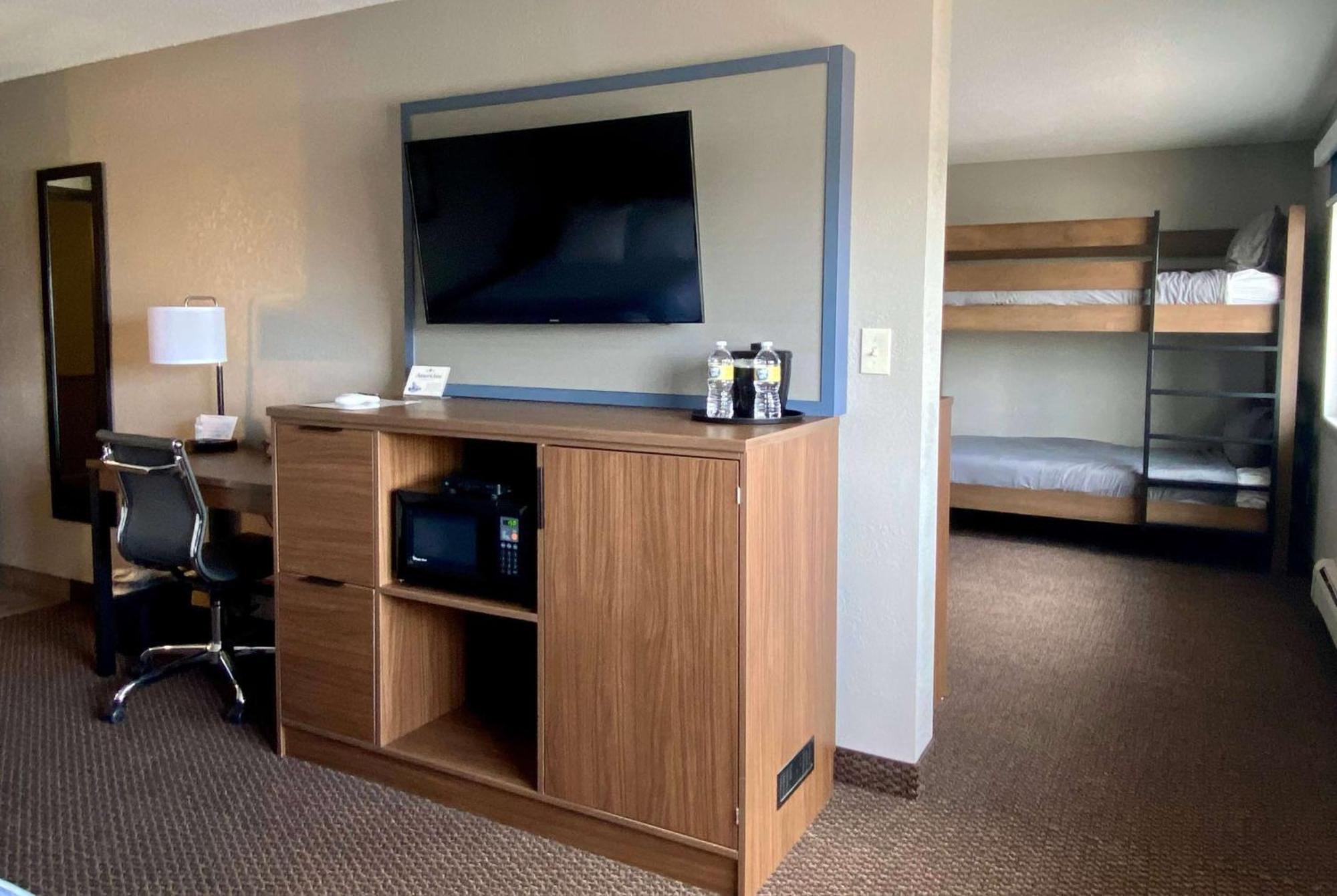Americinn By Wyndham New Richmond Extérieur photo