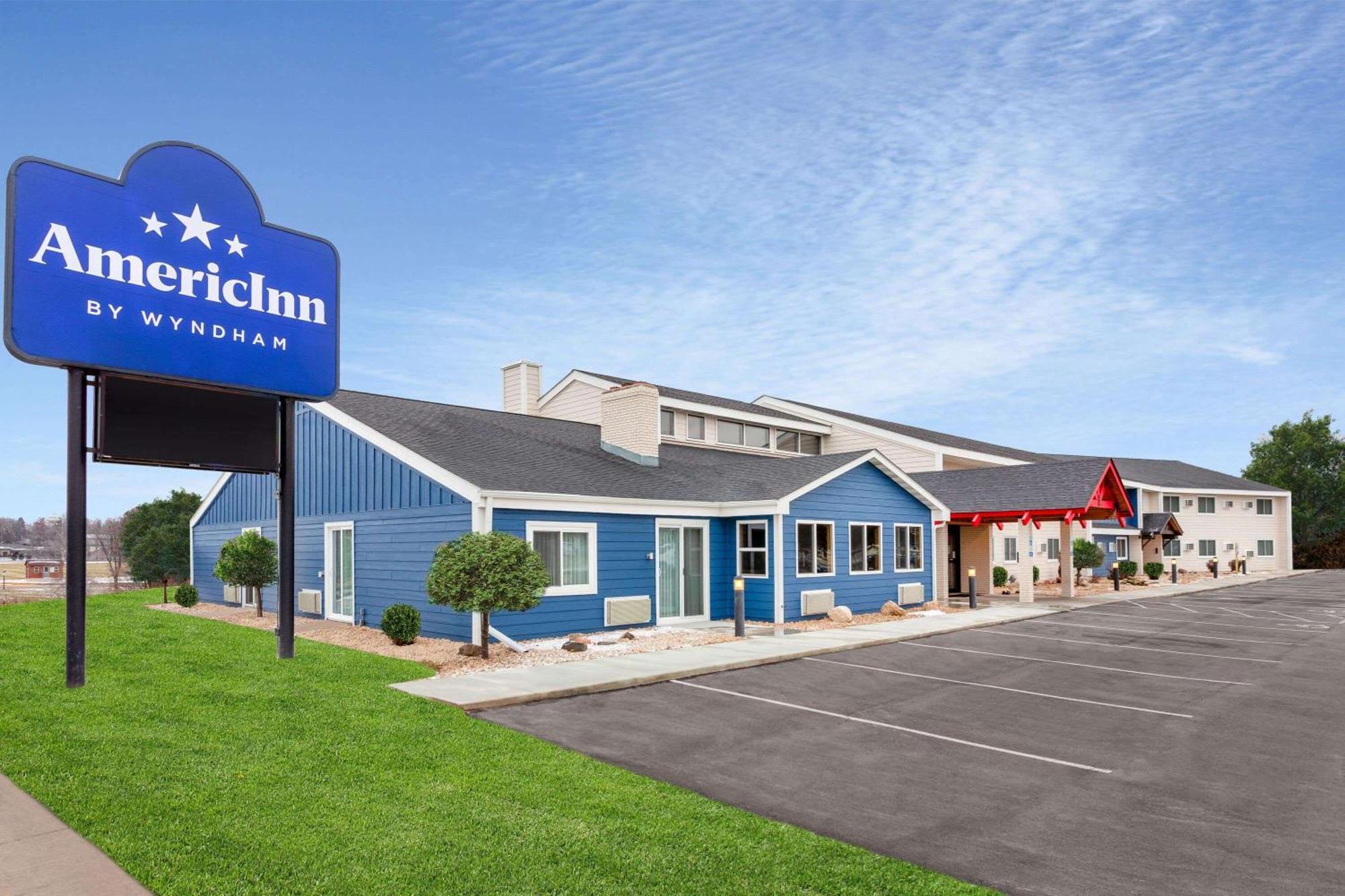 Americinn By Wyndham New Richmond Extérieur photo
