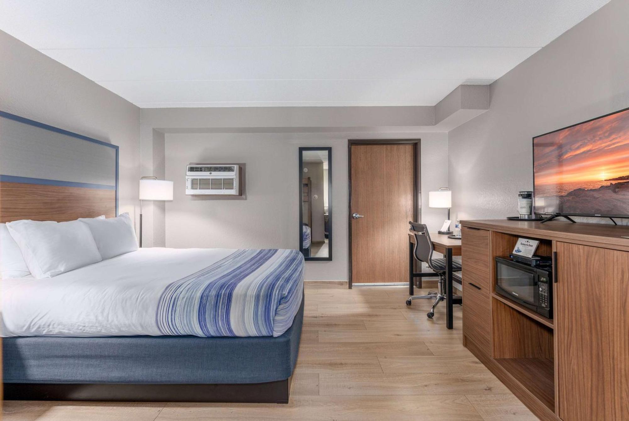 Americinn By Wyndham New Richmond Extérieur photo