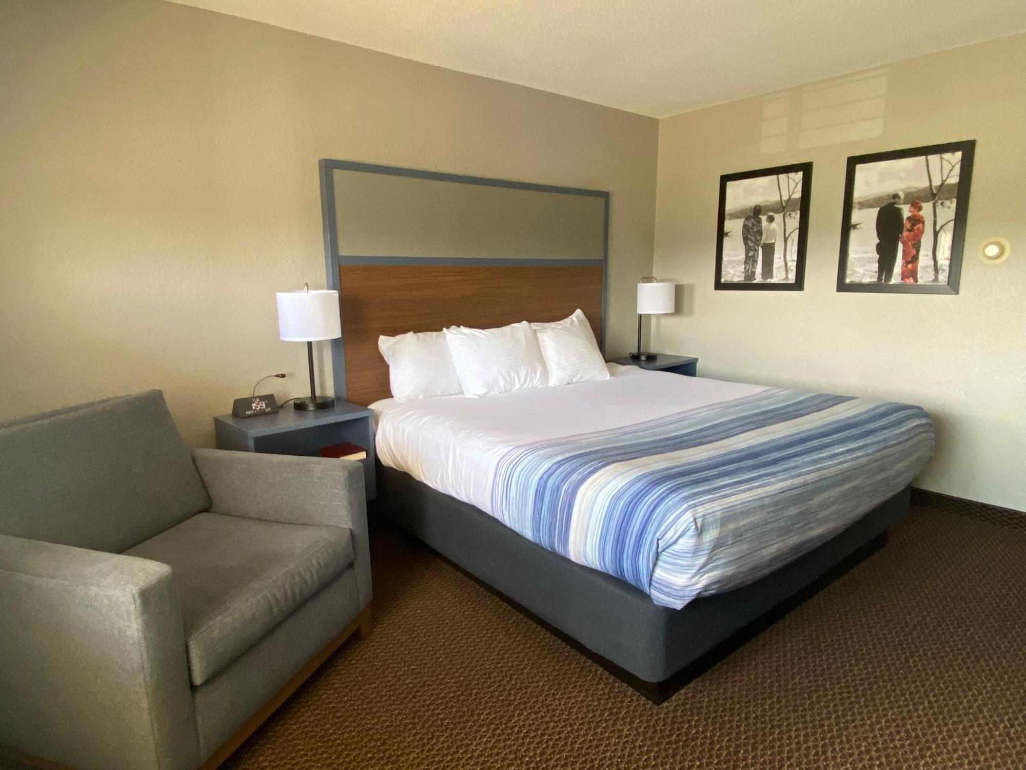 Americinn By Wyndham New Richmond Extérieur photo